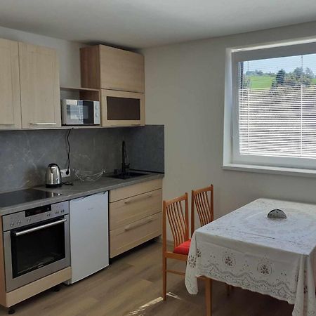 Apartmanovy Dum Terka Зазрива Экстерьер фото