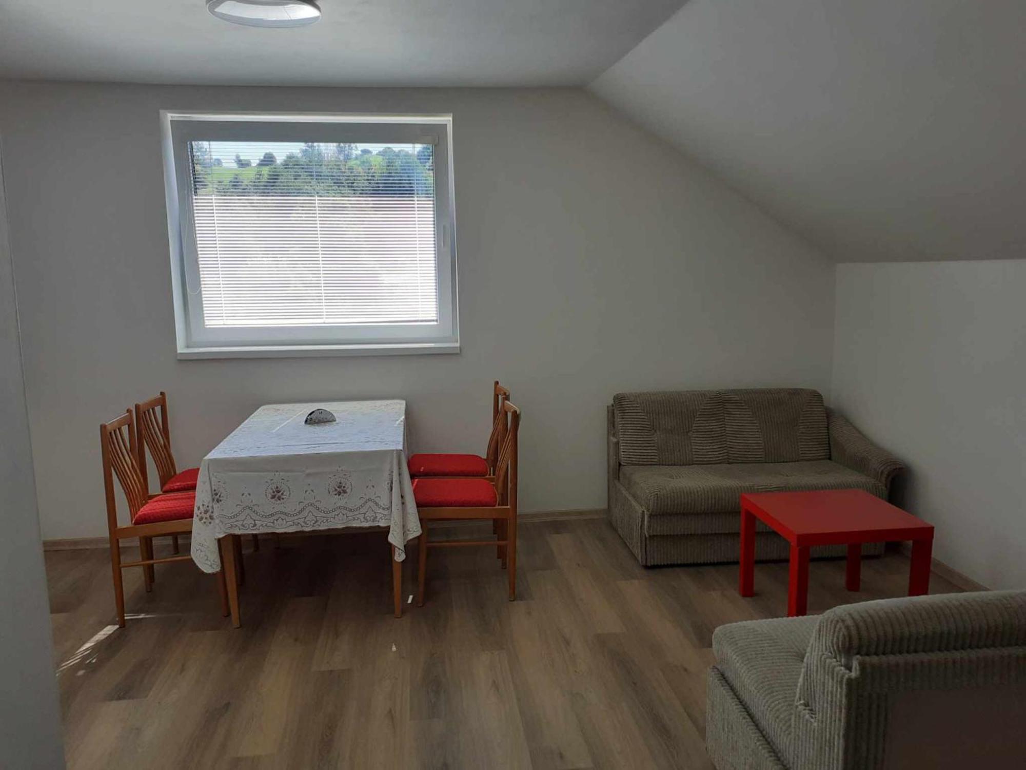 Apartmanovy Dum Terka Зазрива Экстерьер фото