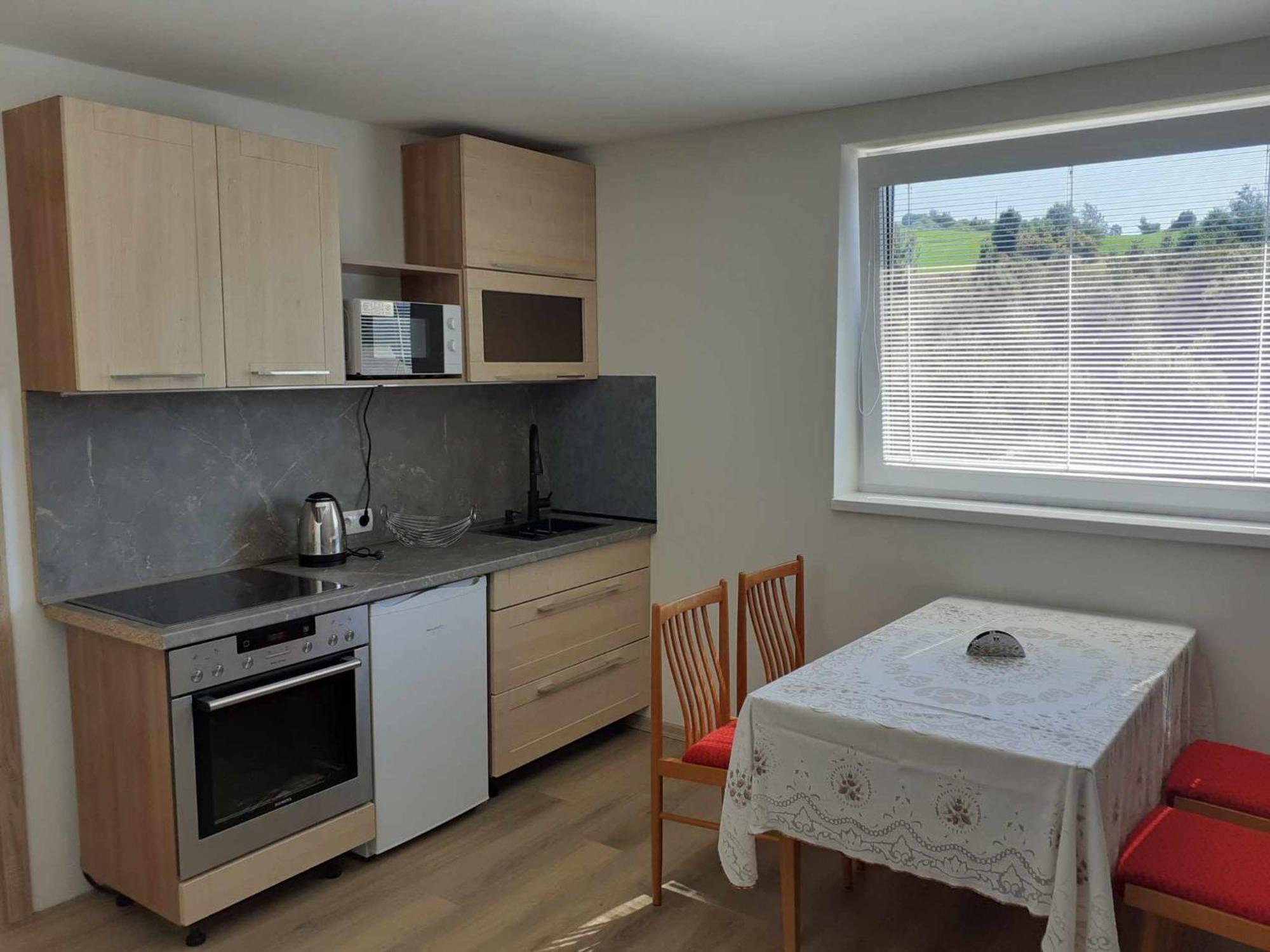 Apartmanovy Dum Terka Зазрива Экстерьер фото