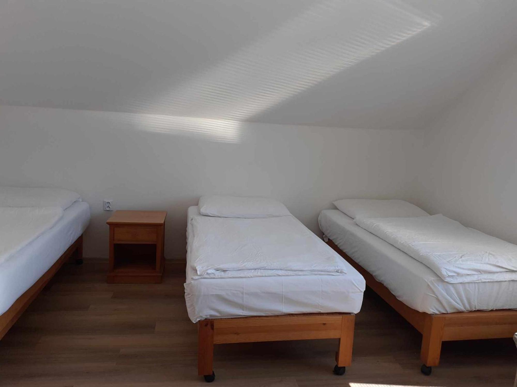 Apartmanovy Dum Terka Зазрива Экстерьер фото