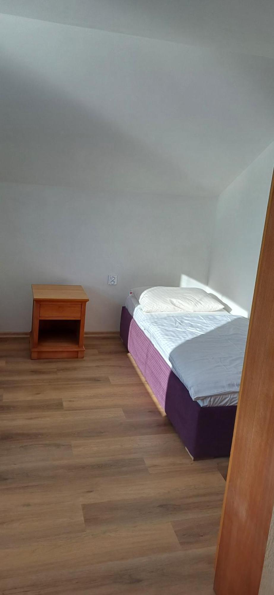 Apartmanovy Dum Terka Зазрива Экстерьер фото