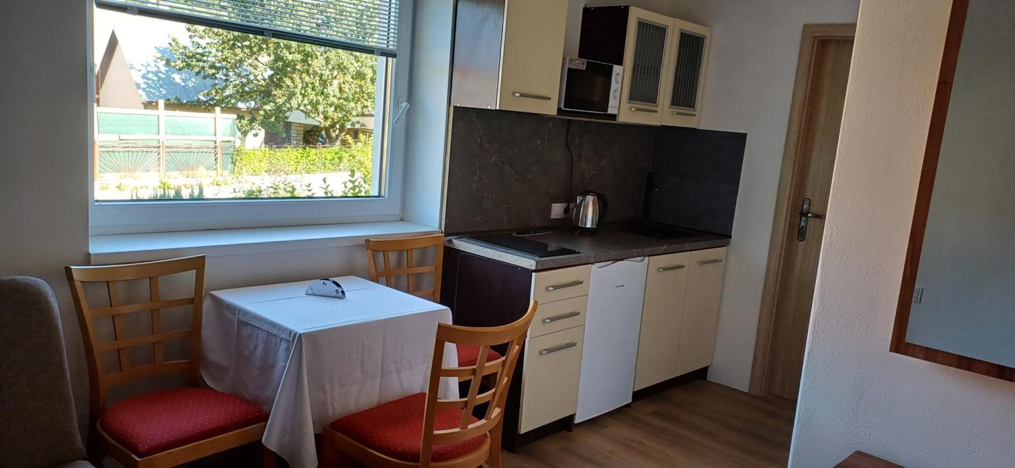 Apartmanovy Dum Terka Зазрива Экстерьер фото