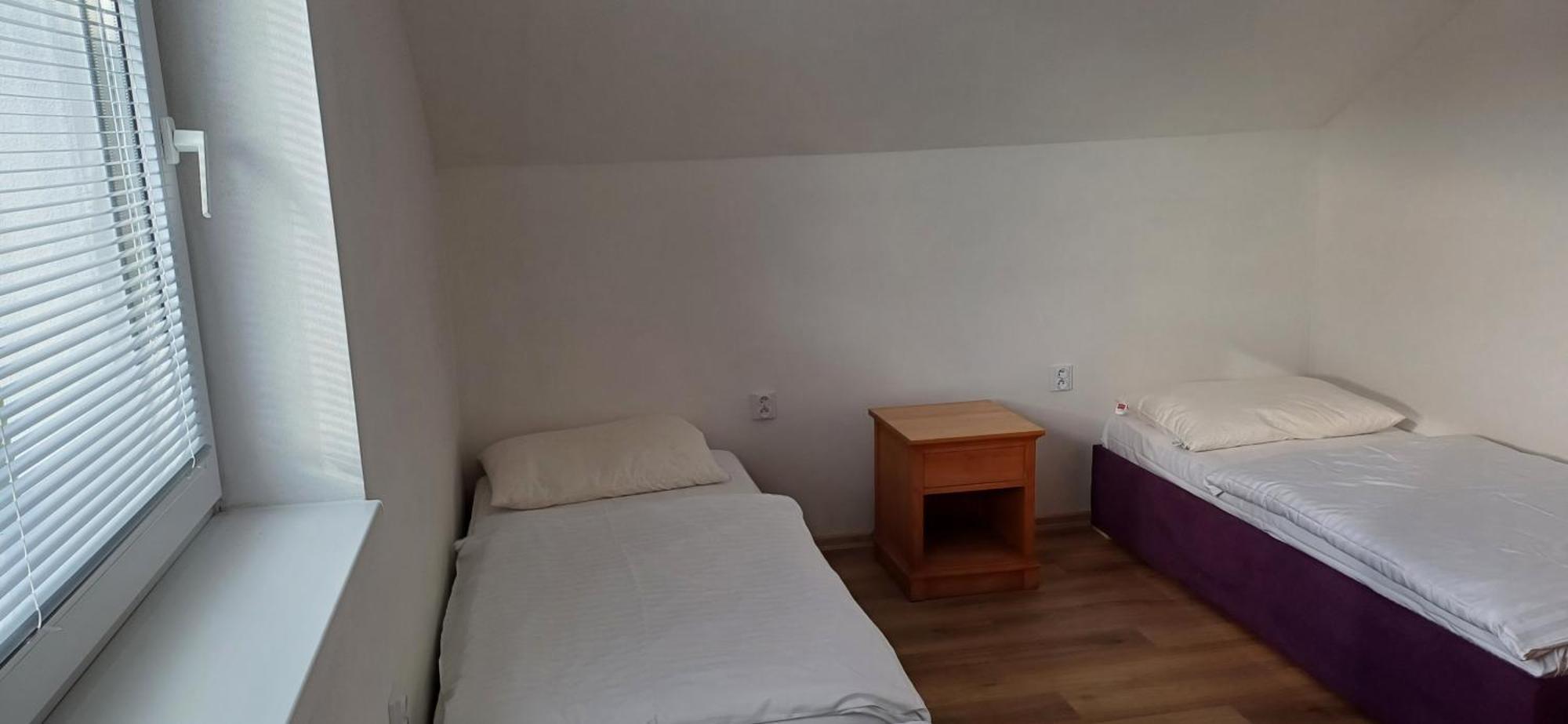 Apartmanovy Dum Terka Зазрива Экстерьер фото