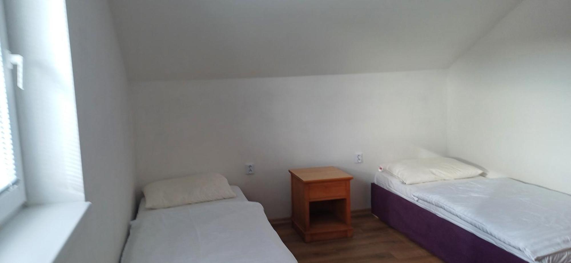 Apartmanovy Dum Terka Зазрива Экстерьер фото