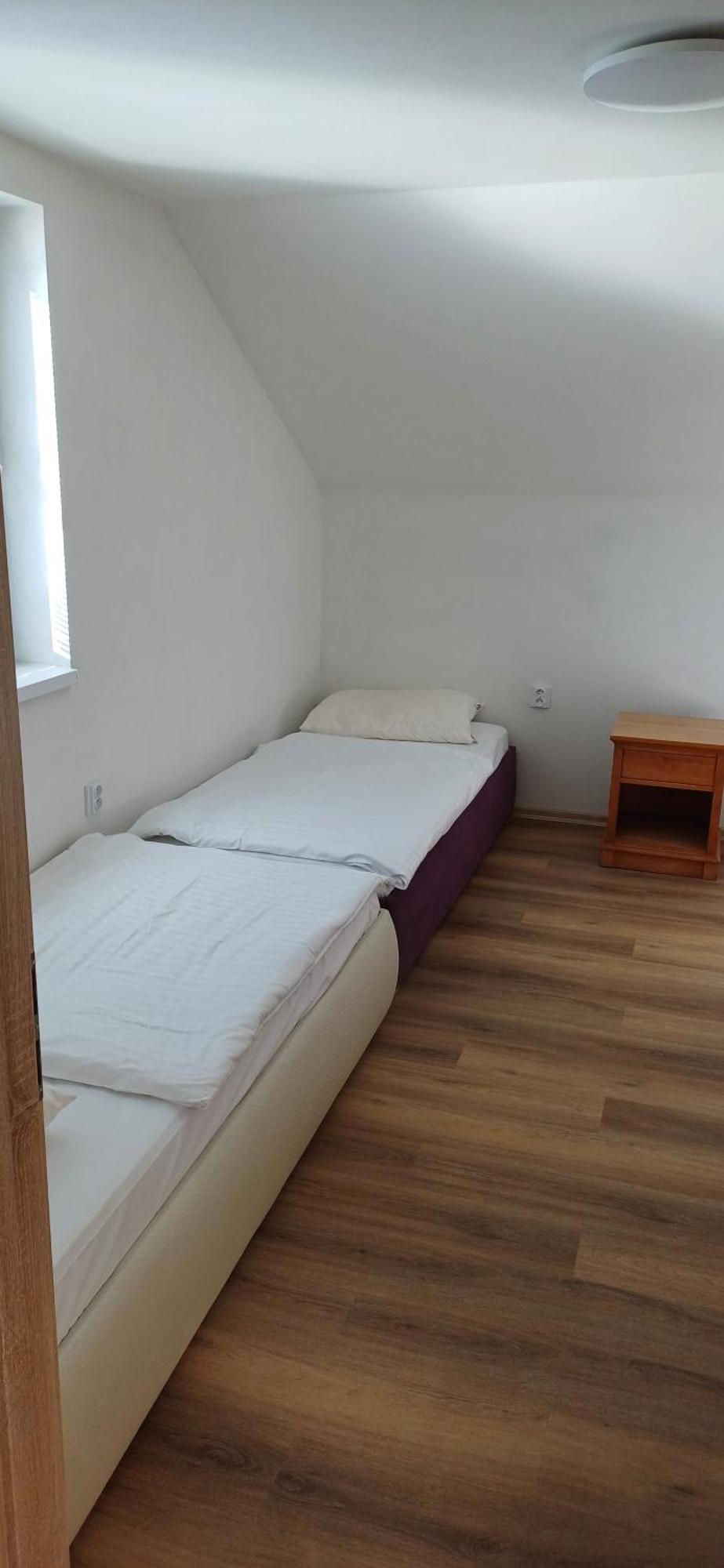 Apartmanovy Dum Terka Зазрива Экстерьер фото