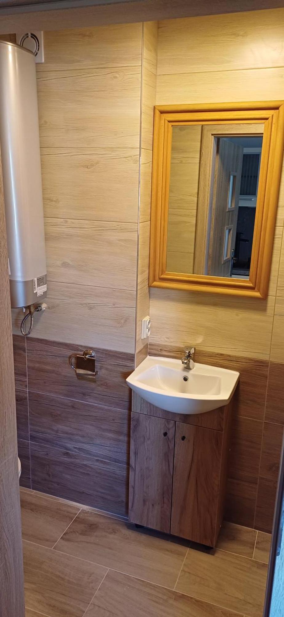 Apartmanovy Dum Terka Зазрива Экстерьер фото