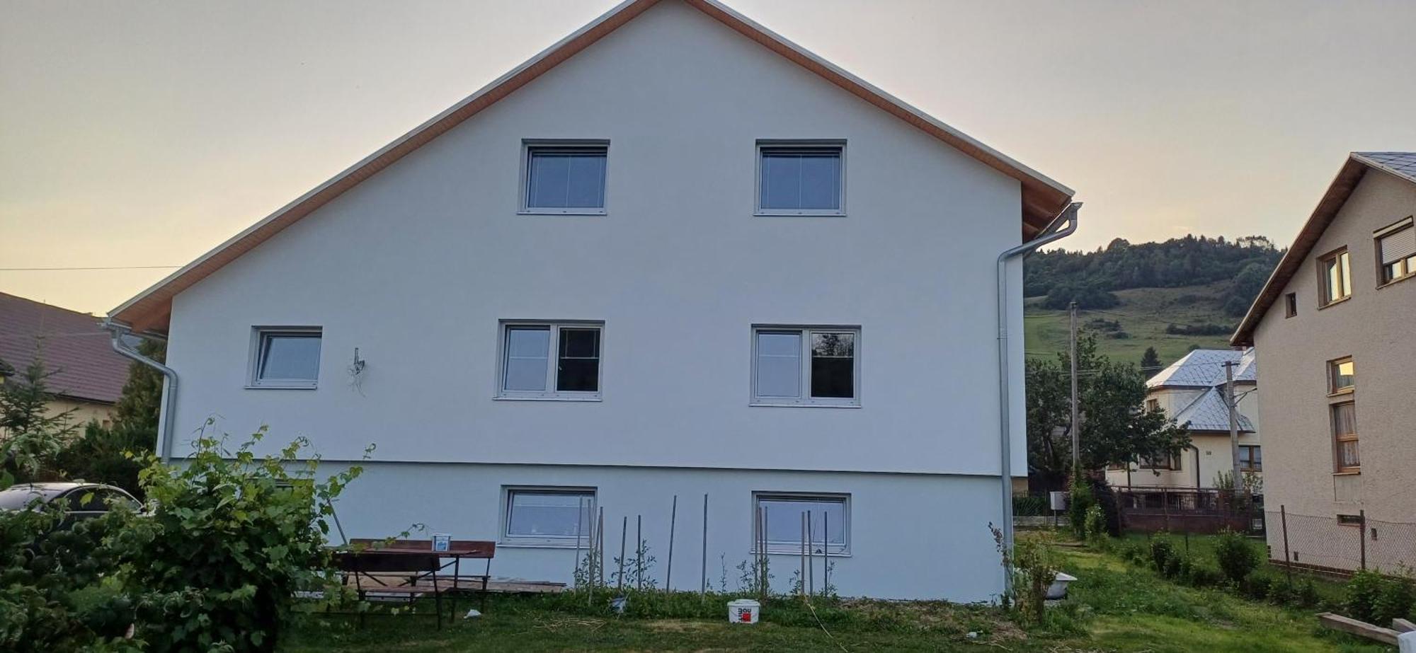 Apartmanovy Dum Terka Зазрива Экстерьер фото
