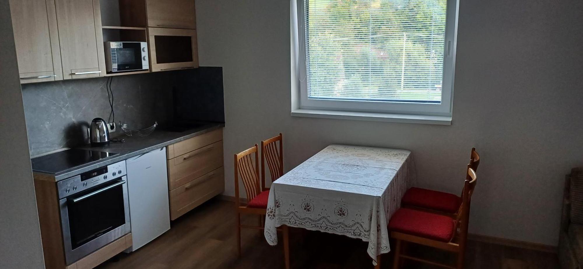 Apartmanovy Dum Terka Зазрива Экстерьер фото