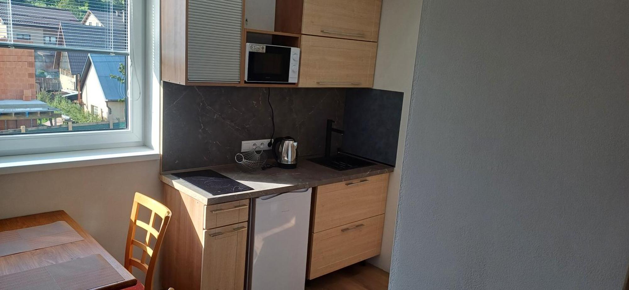 Apartmanovy Dum Terka Зазрива Экстерьер фото