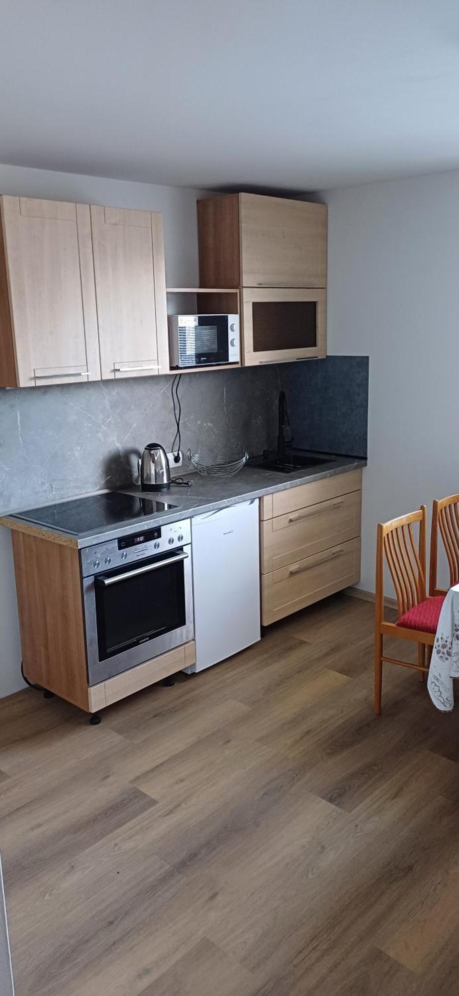 Apartmanovy Dum Terka Зазрива Экстерьер фото